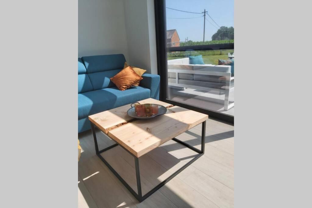 Vakantiewoning Helence Merendree Dış mekan fotoğraf