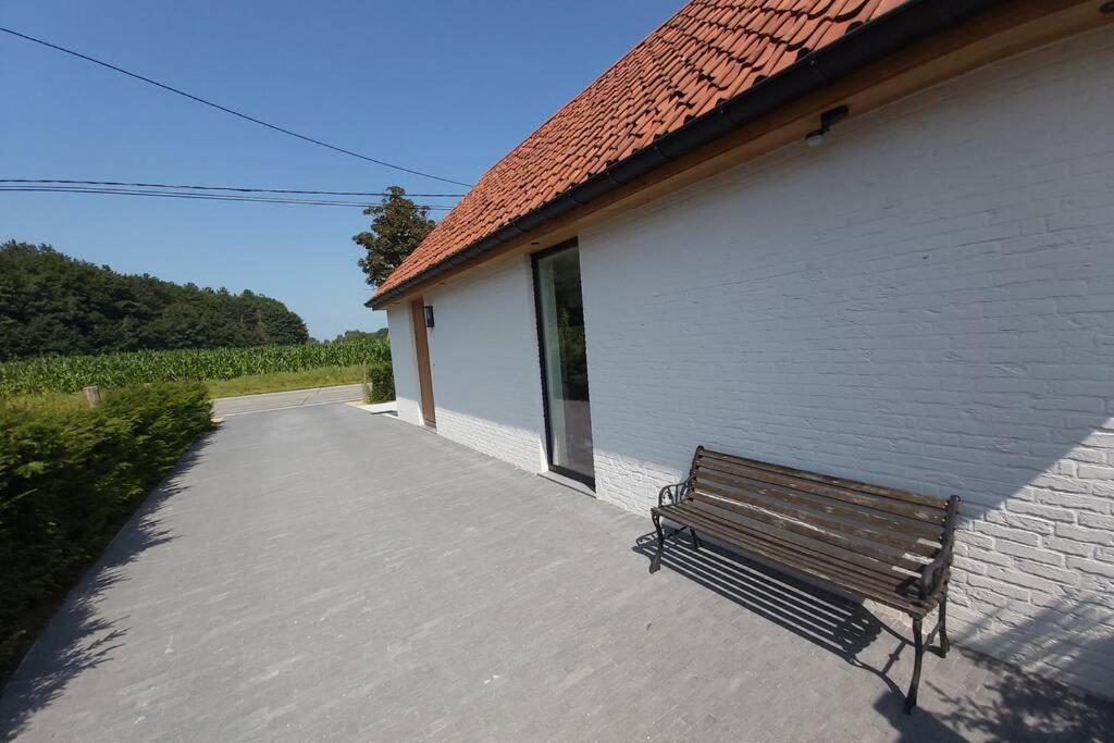 Vakantiewoning Helence Merendree Dış mekan fotoğraf