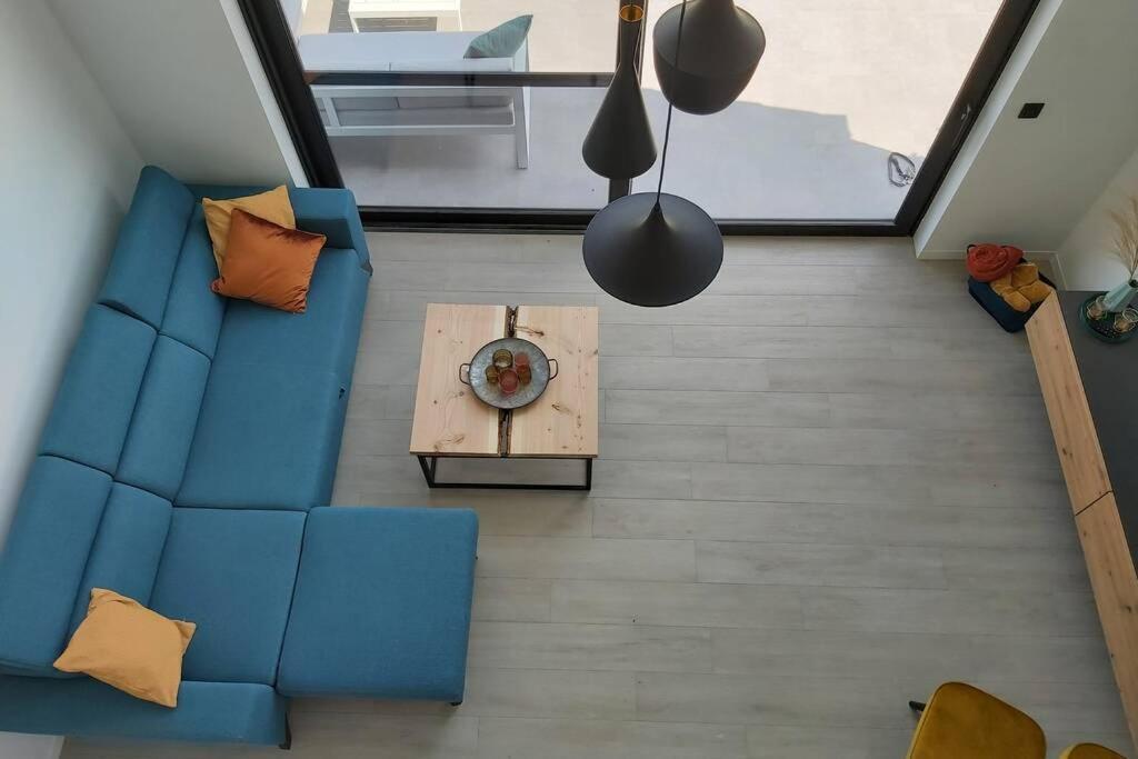 Vakantiewoning Helence Merendree Dış mekan fotoğraf