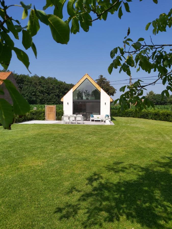 Vakantiewoning Helence Merendree Dış mekan fotoğraf