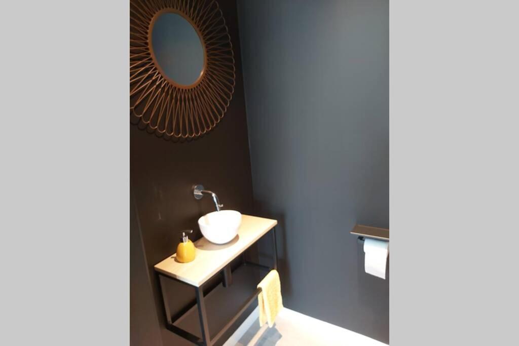 Vakantiewoning Helence Merendree Dış mekan fotoğraf