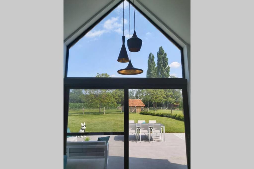 Vakantiewoning Helence Merendree Dış mekan fotoğraf