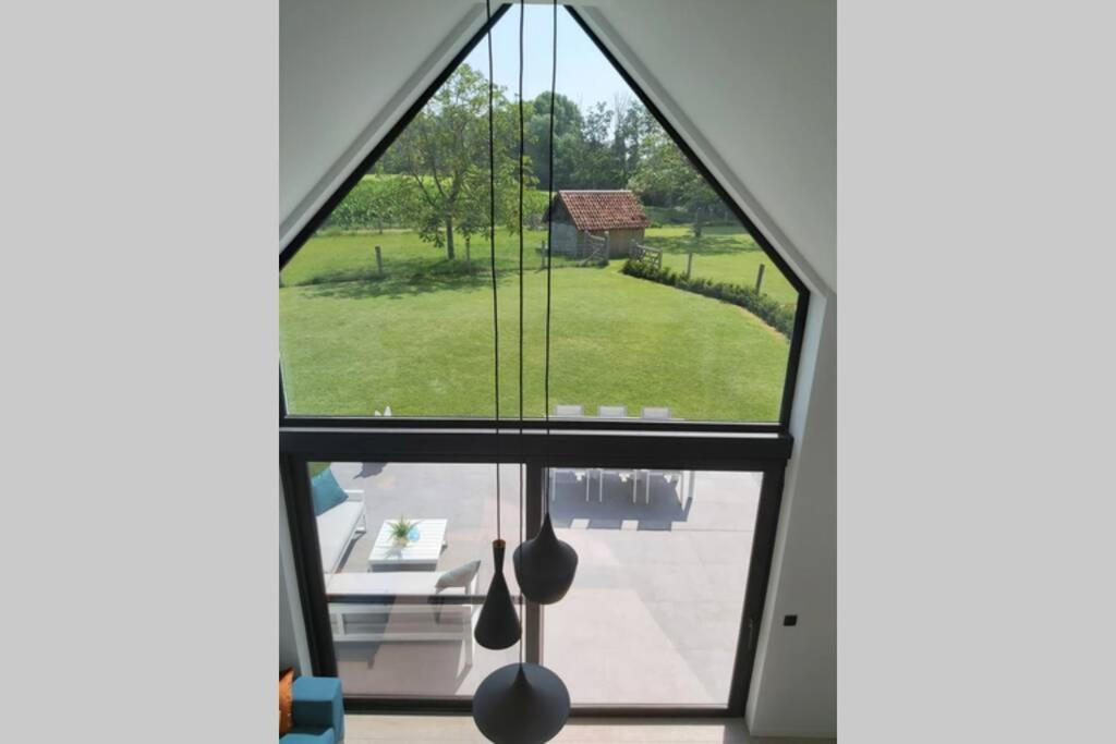 Vakantiewoning Helence Merendree Dış mekan fotoğraf