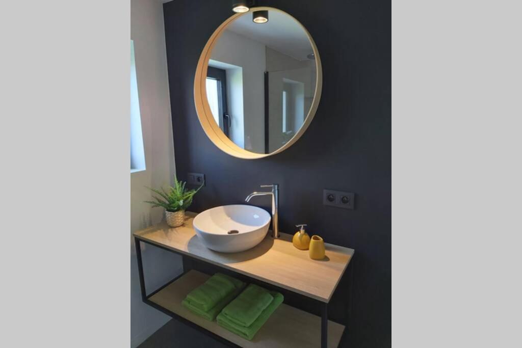 Vakantiewoning Helence Merendree Dış mekan fotoğraf