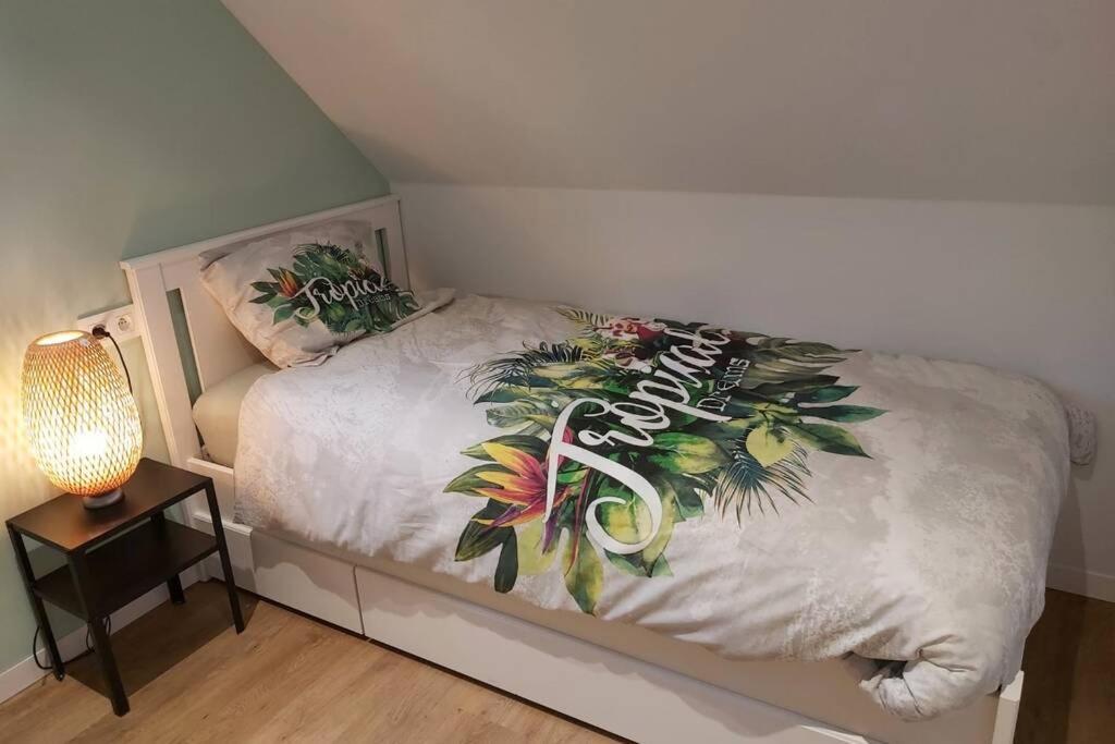Vakantiewoning Helence Merendree Dış mekan fotoğraf