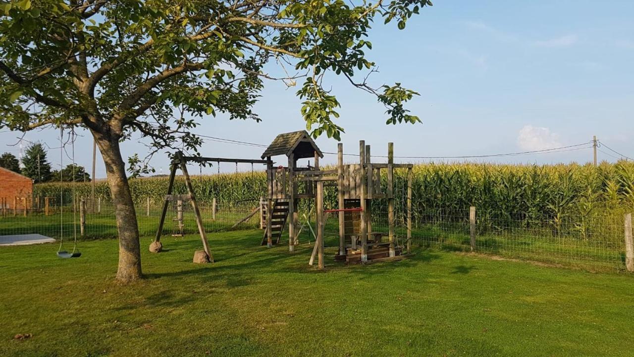 Vakantiewoning Helence Merendree Dış mekan fotoğraf